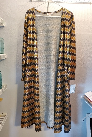 NWT Lularoe Elegant Sarah - Picture 1 of 5